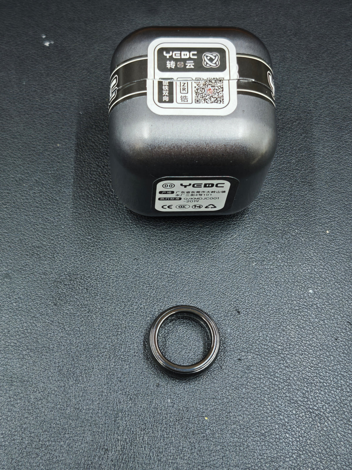 Pig Ratchet Zirconium