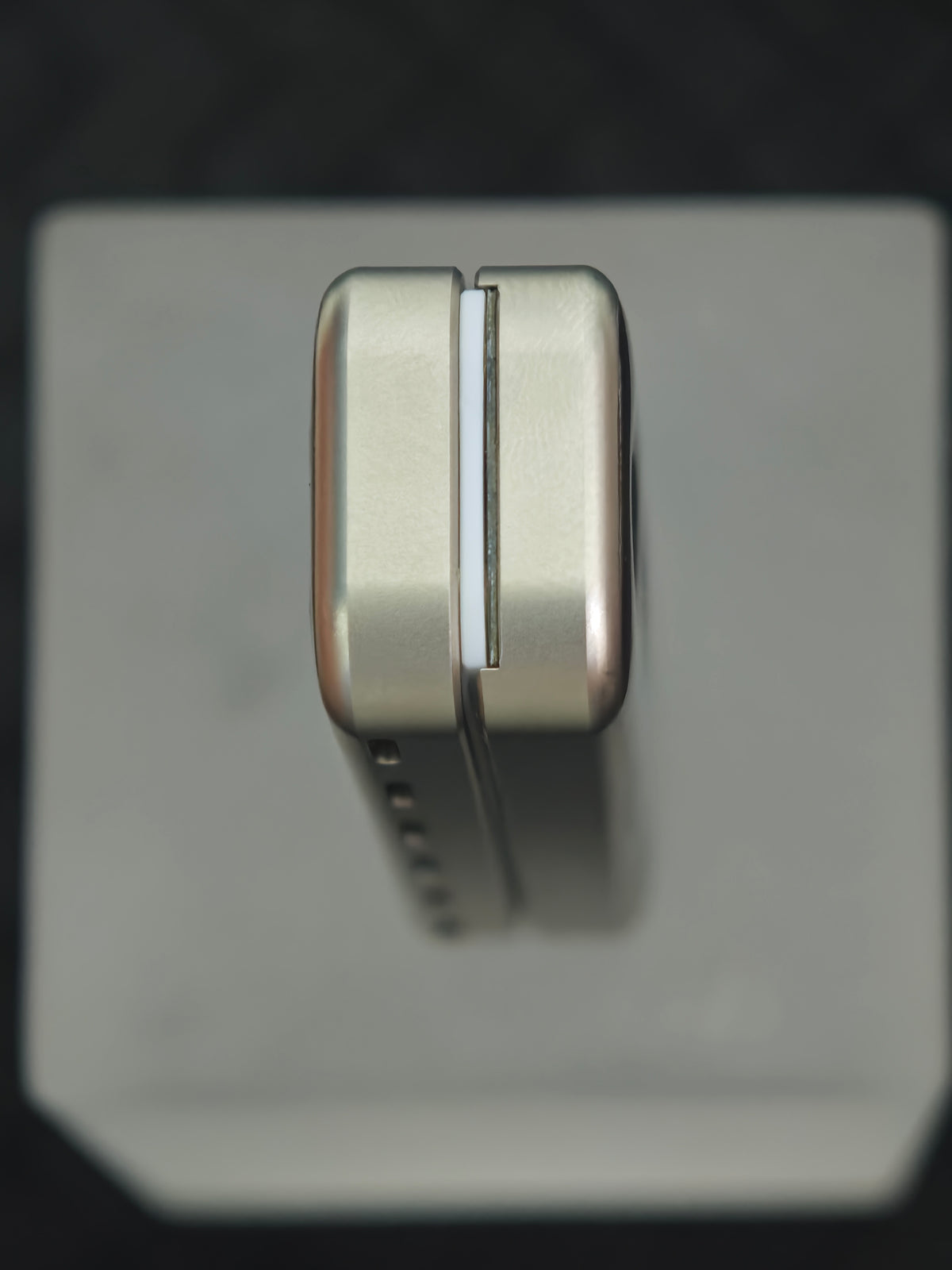 Feng Ling Stainless Steel Resin-Sealed Blasted