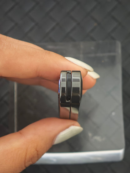 Spice Pin Zirconium Polished