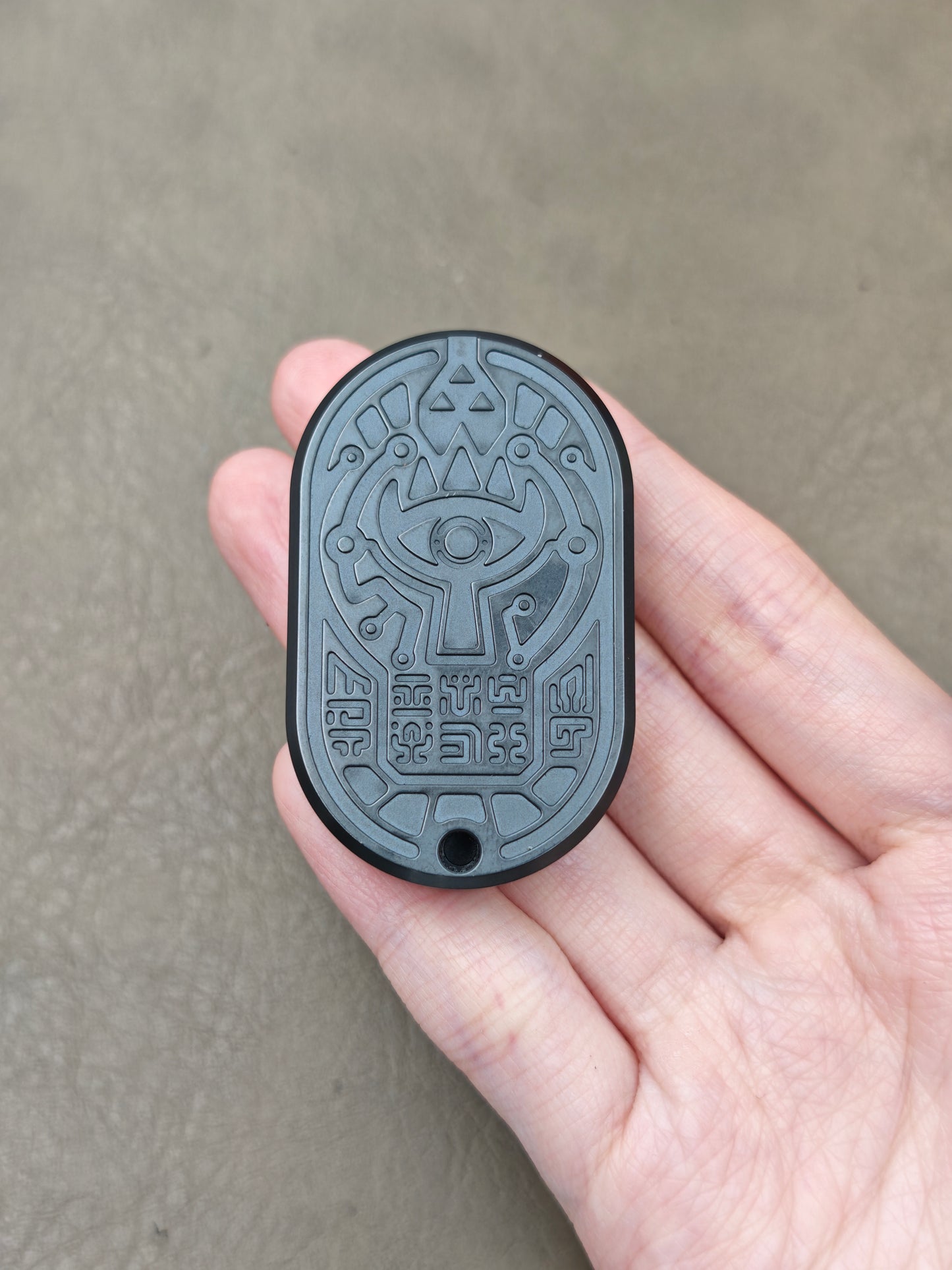 Shield of Valor Zirconium