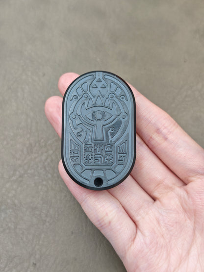 Shield of Valor Zirconium