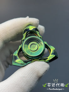 Thorns And Fog Zirconium