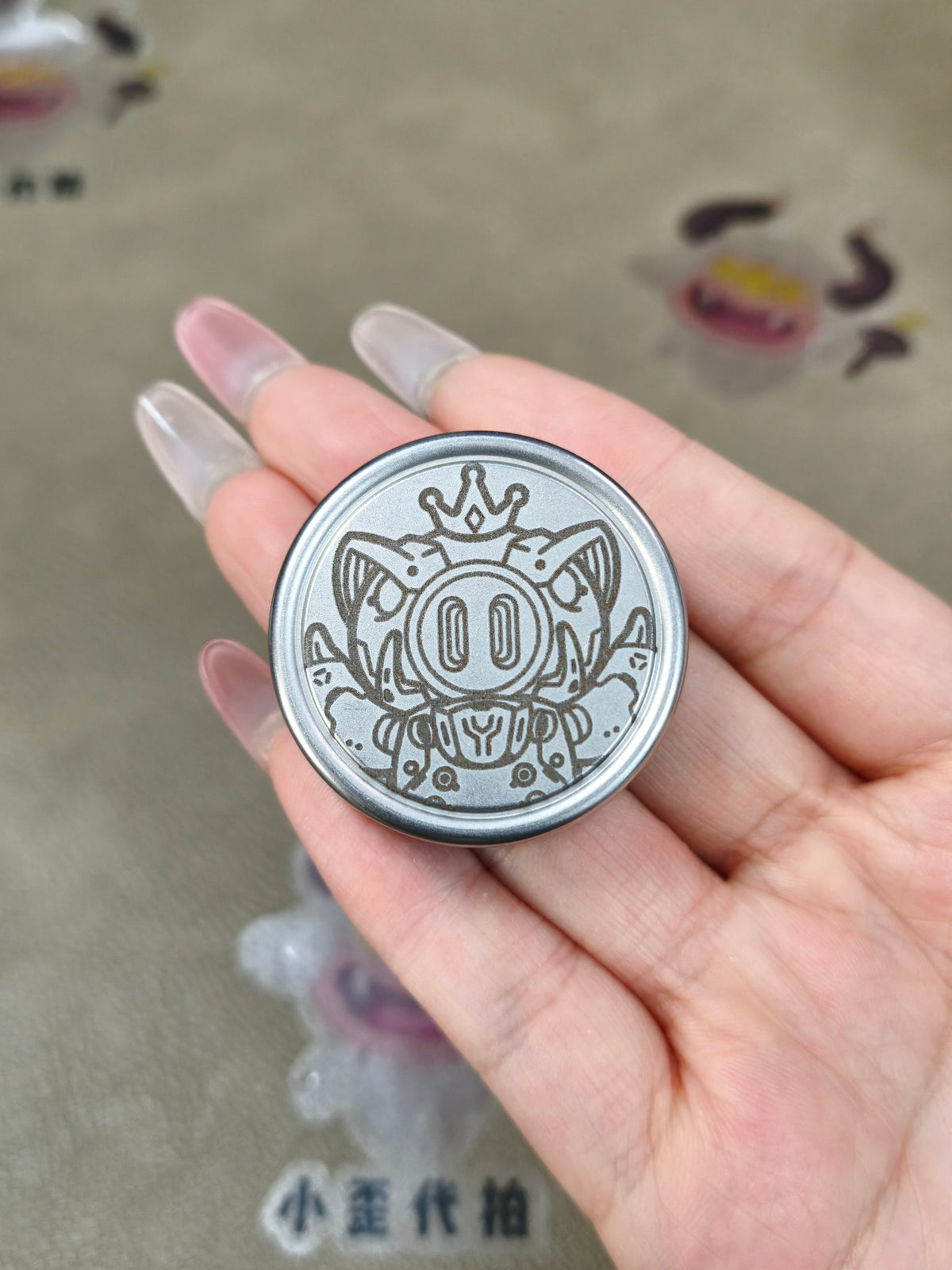 Pig Stainless Steel