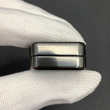 Brocade & Azure Paperweight Zirconium