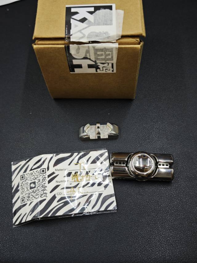 Sentinel Titanium