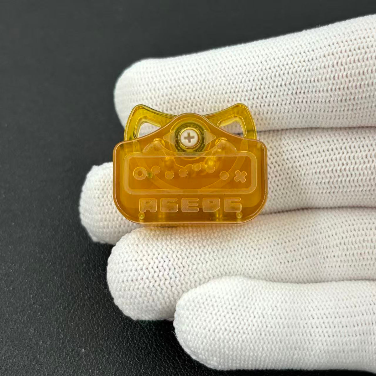 Demon Ji Emoji Pendant PEI