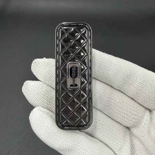 Feng Ling Zirconium Color-Anodized Polished