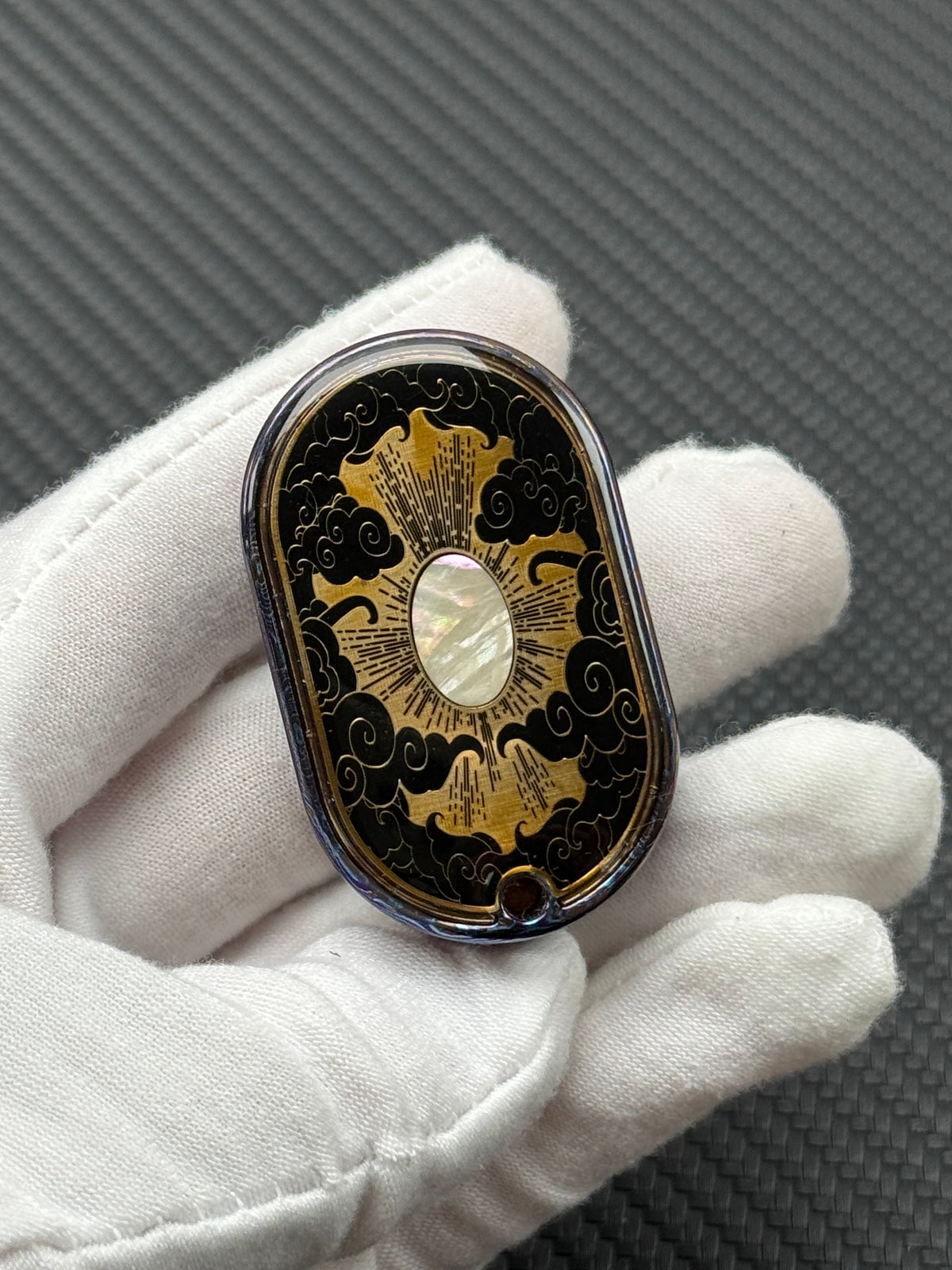 MIX Mokuti Resin-Sealed