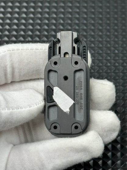Ejector Core Zirconium