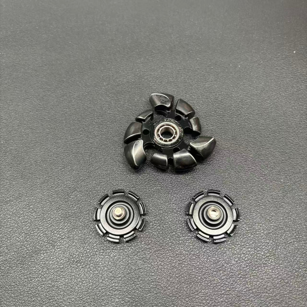 Nautilus Dragon Ridge Titanium Stonewashed