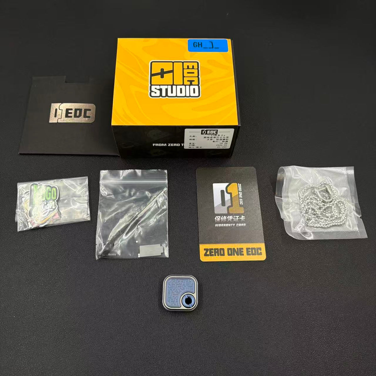 Food Toast Titanium