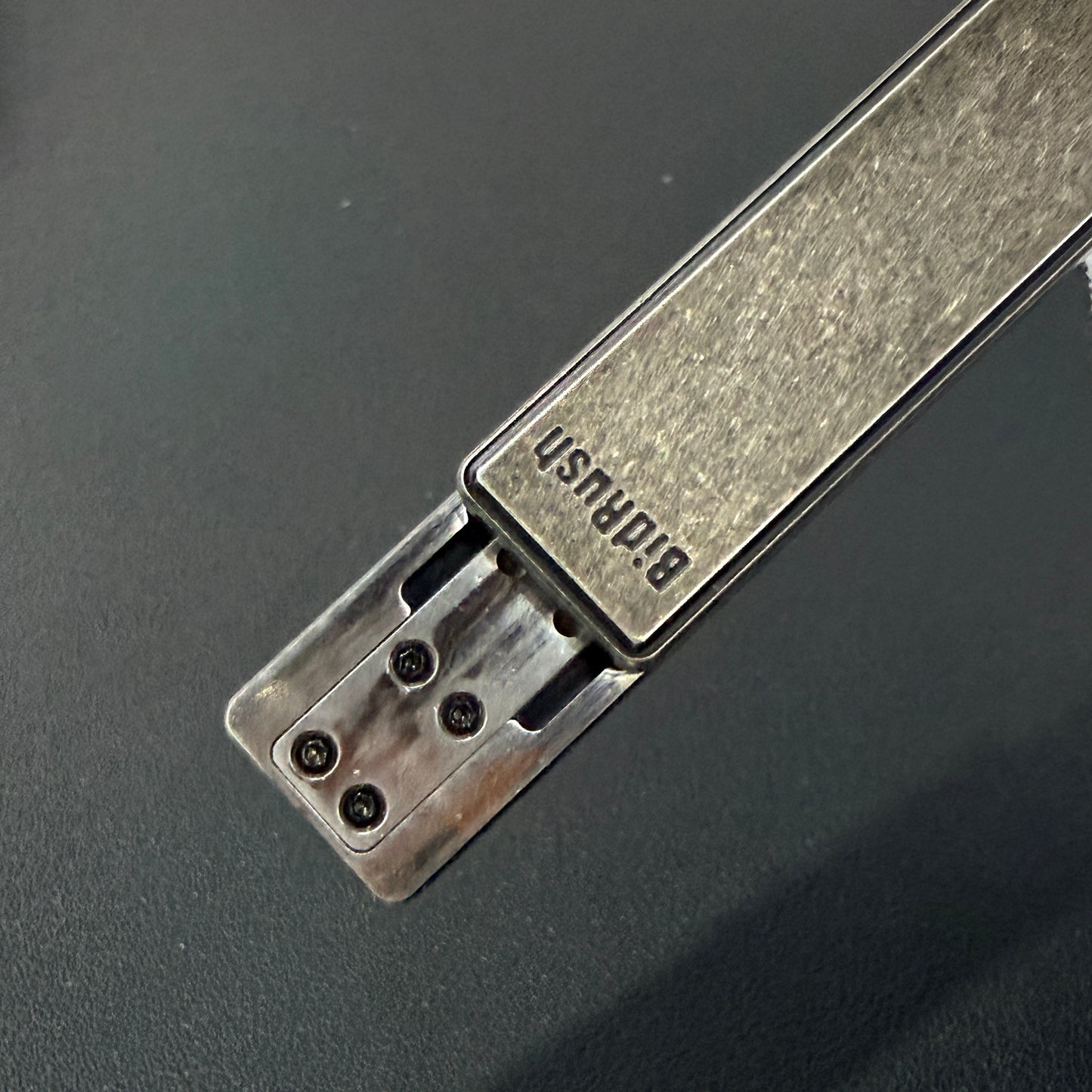 Mini Box Stainless Steel