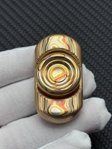 STABLE Origin Point Mokume