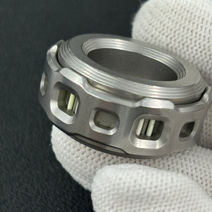 Shadow Raider Ratchet Stainless Steel