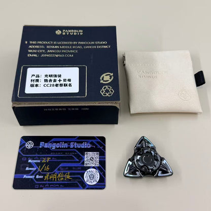 Lightbearer MOP Zirconium