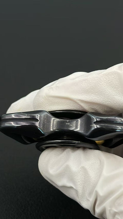 Apophis Tungsten Color-Anodized Porcelain Washed