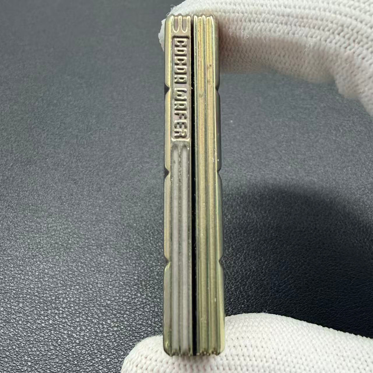 Ultra Thin Wafer Zirconium Resin-Sealed