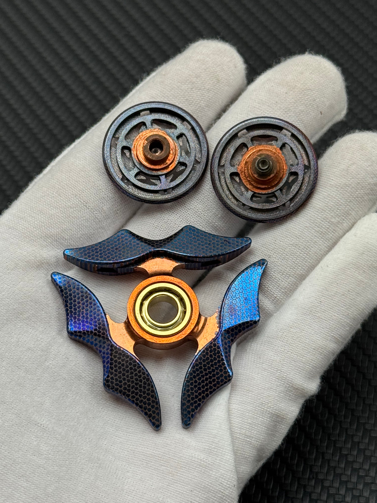 Medusa 2.0 Superconductor