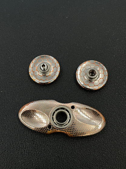 Dragonfly Superconductor