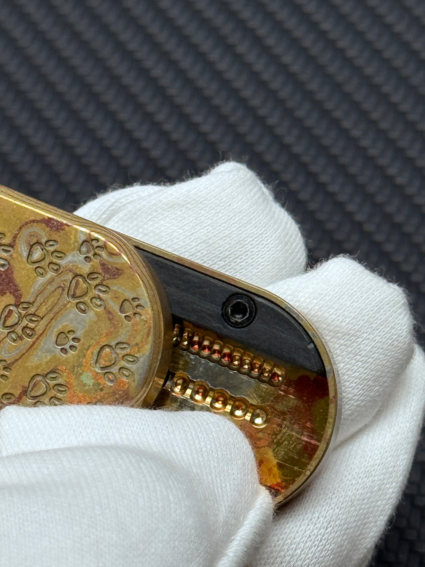 F2 Mokume