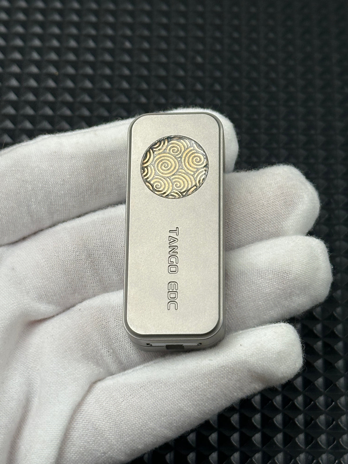 Sugar Cube Stainless Steel