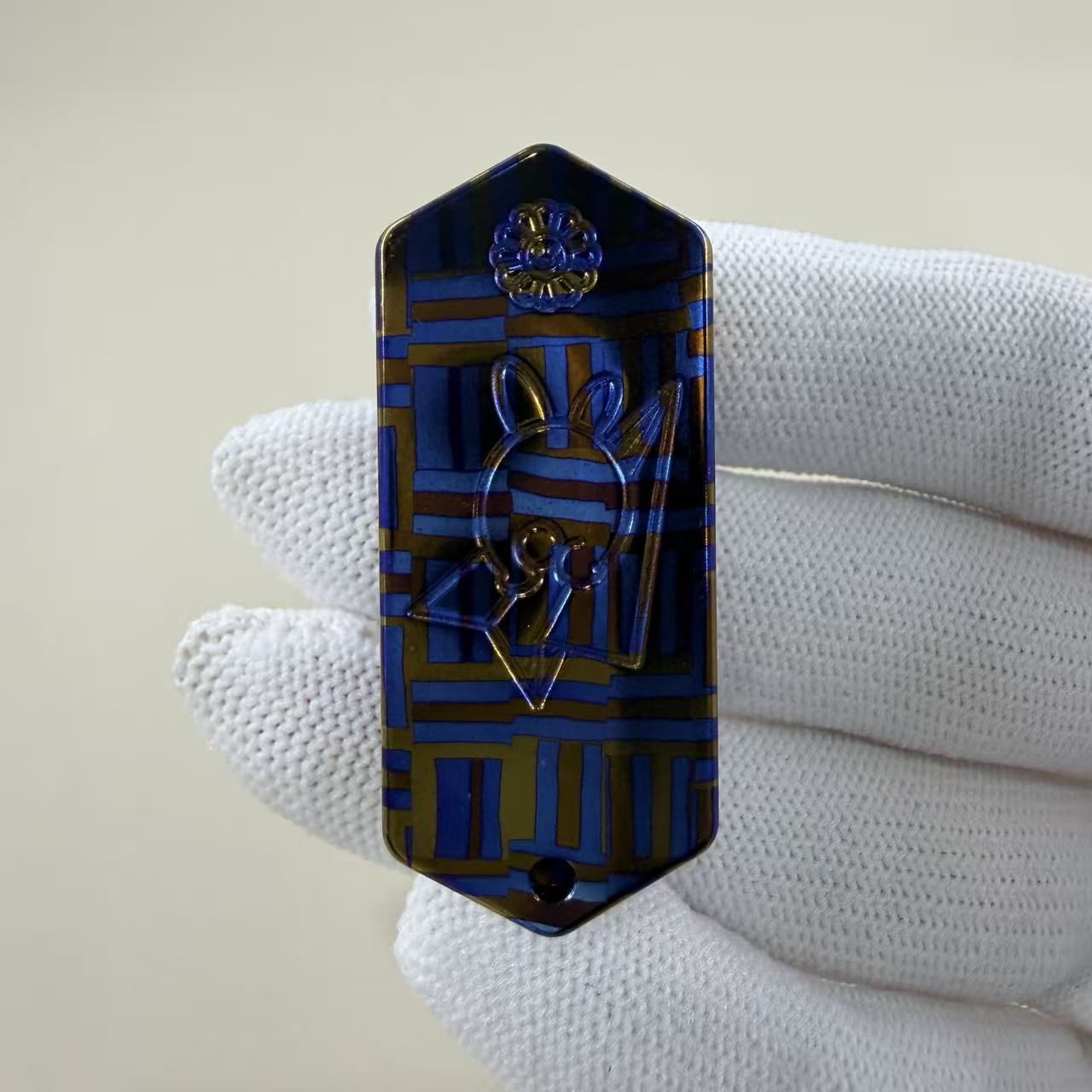 Plane Mokuti Titanium