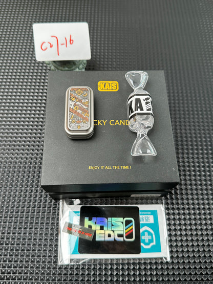 Lucky Candy Stainless Steel