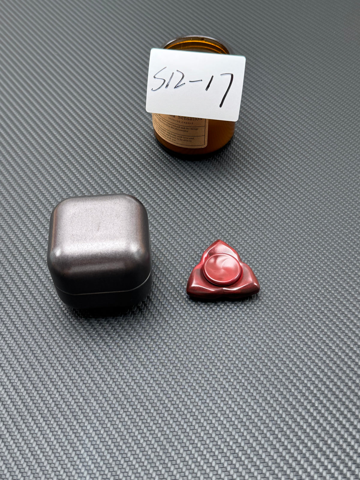 Mirage Copper Color-Anodized
