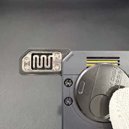 Millennium Y2K Disk PEEK