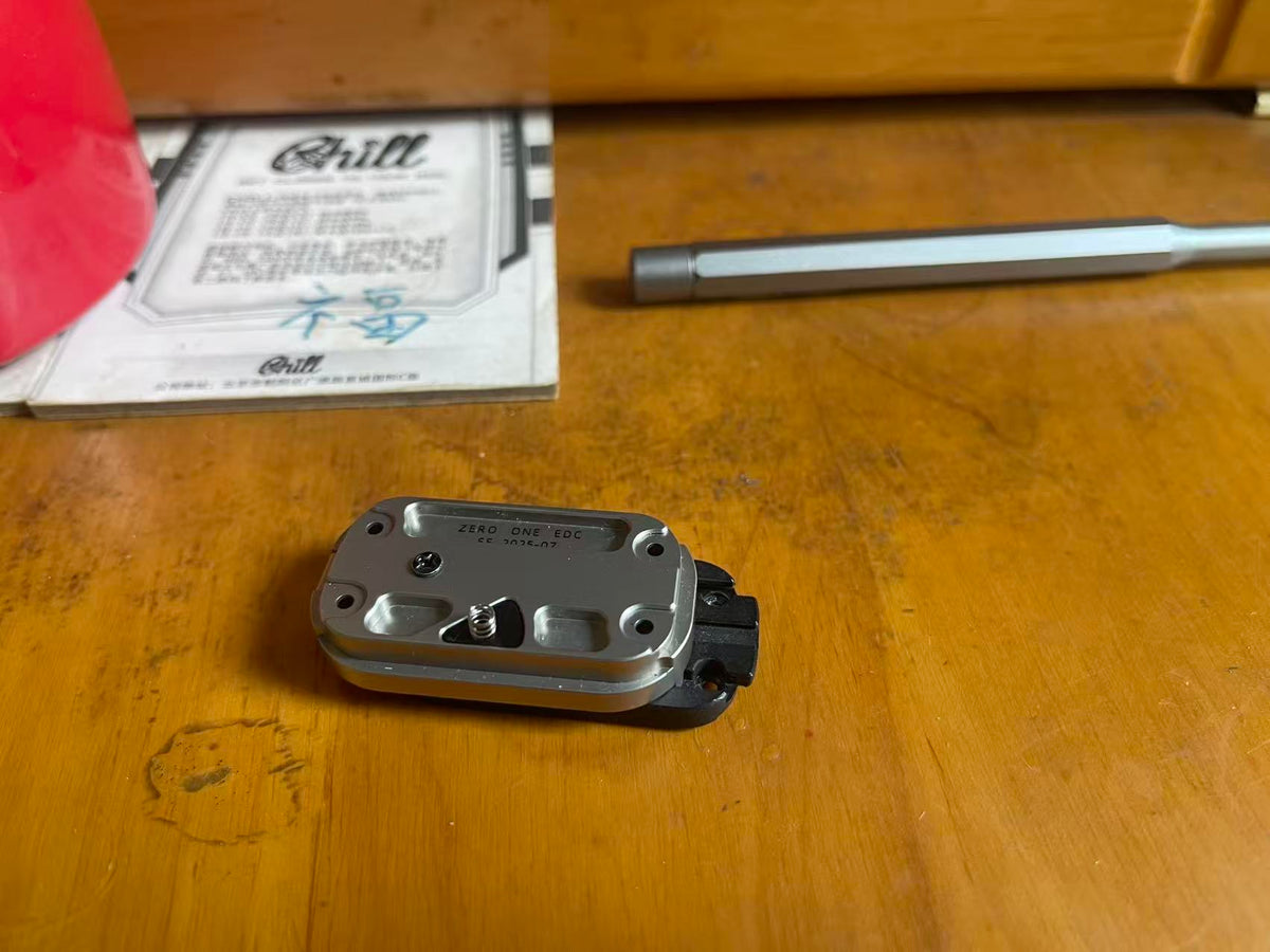Ejector Core Stainless Steel