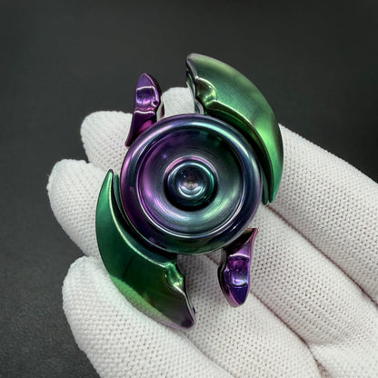 Sabertooth Tungsten Color-Anodized