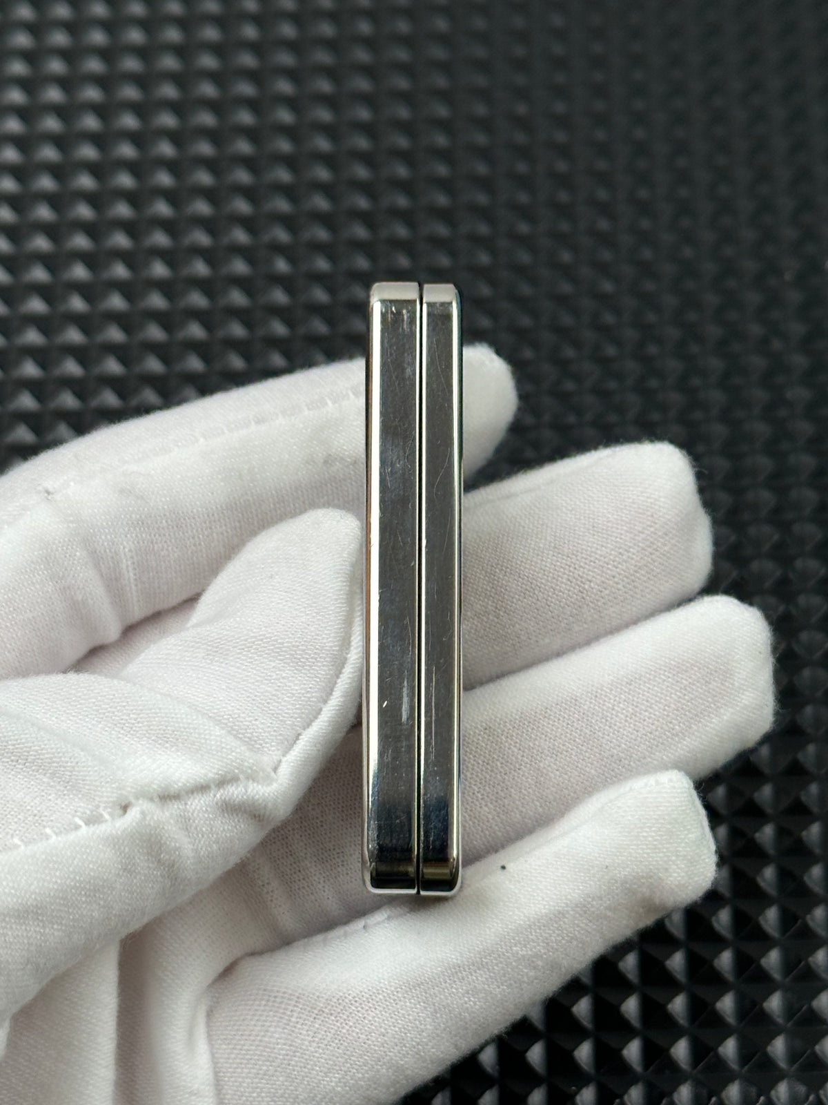 Tita Stainless Steel Engraved