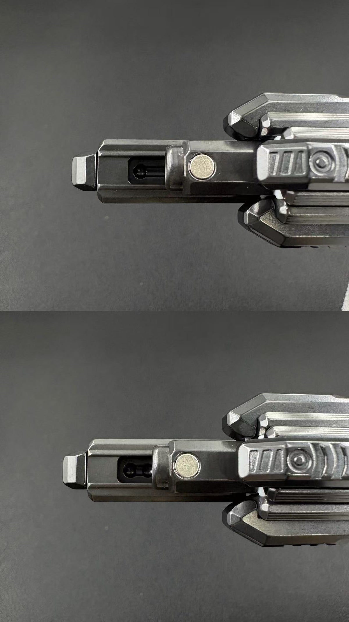 Railgun Zirconium