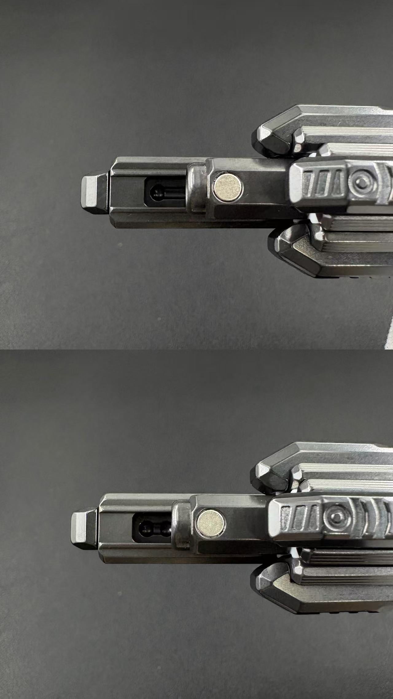 Railgun Zirconium