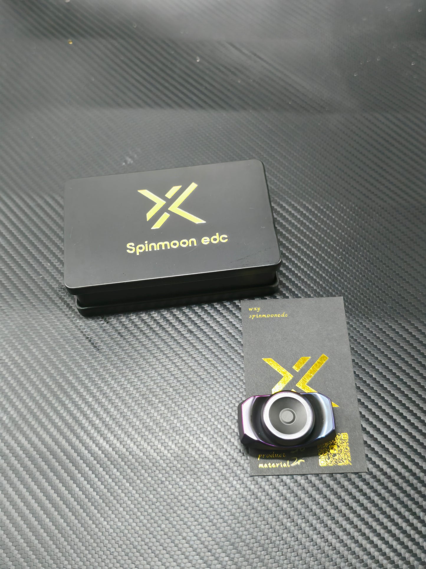Mighty Tiger Zirconium