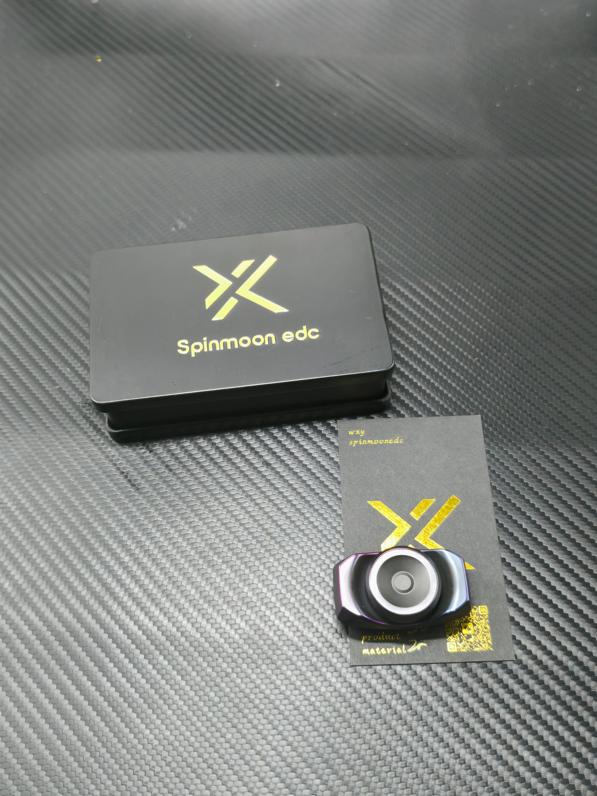 Mighty Tiger Zirconium