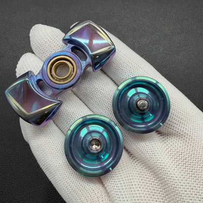 Zhen Titanium