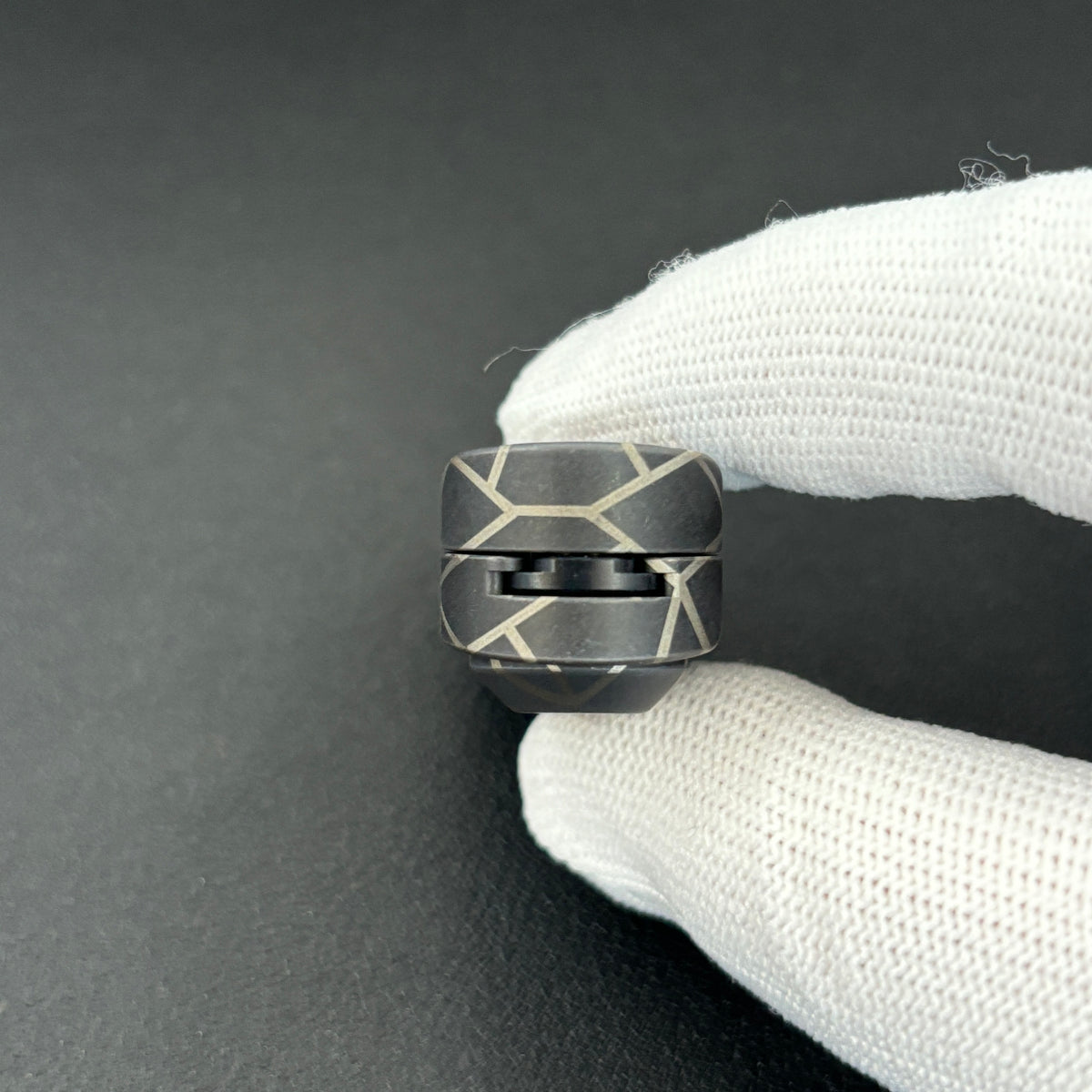 Ruyi RS Titanium PVD Coated