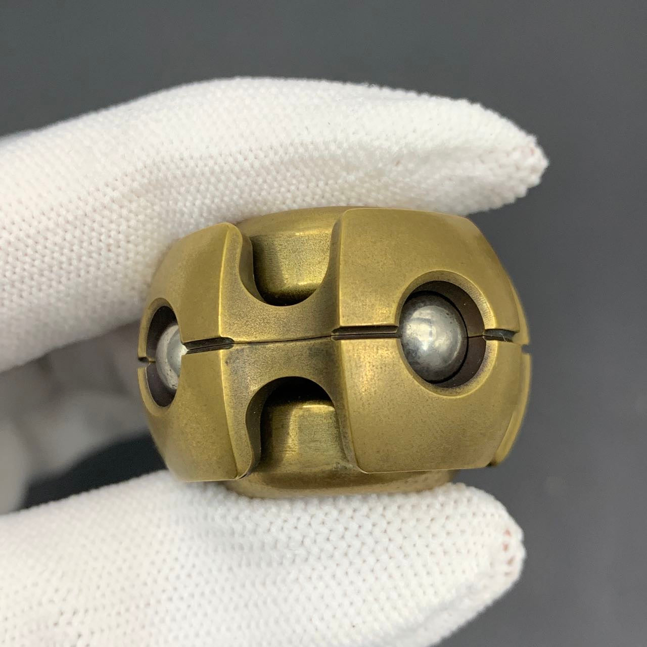 Noiz E Nano Brass