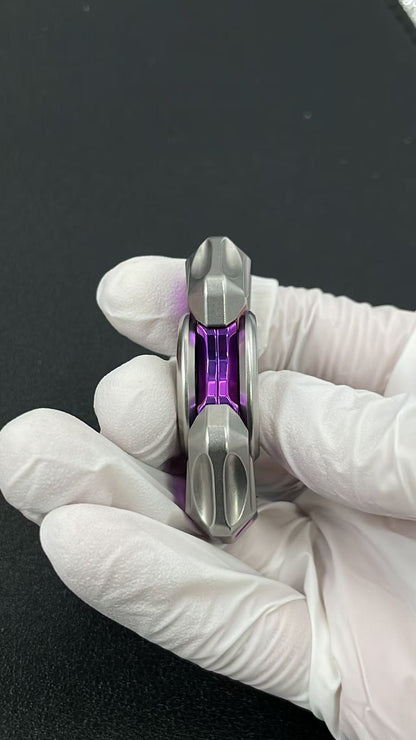 Spin Titanium Stainless Steel
