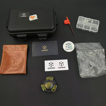 Radiation Shell Opening Zirconium