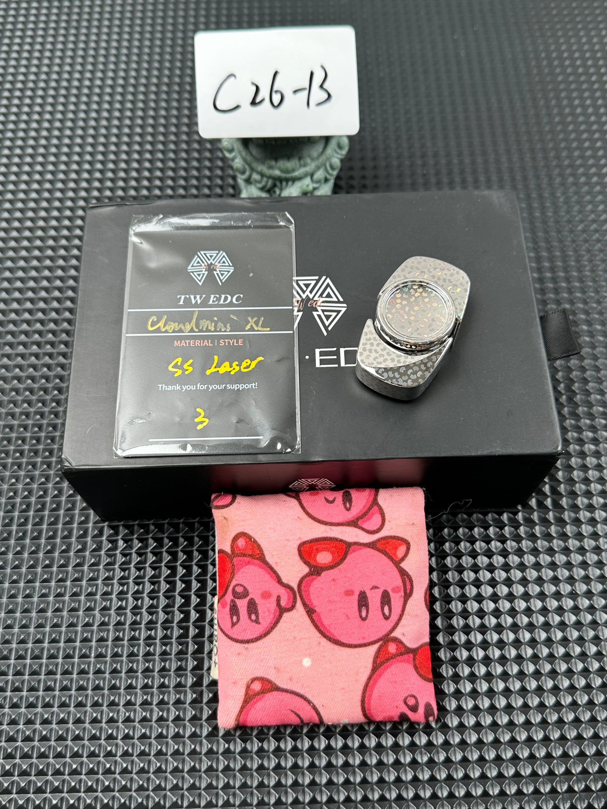 Spinner Stainless Steel