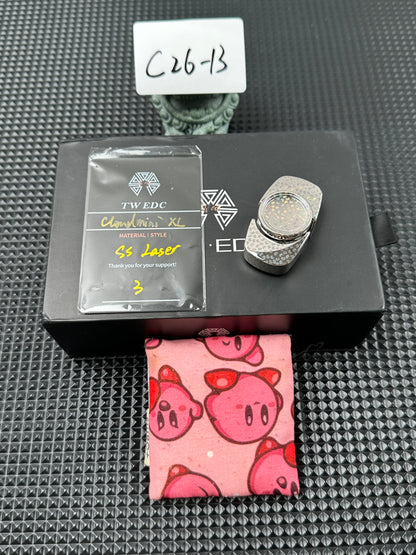 Spinner Stainless Steel