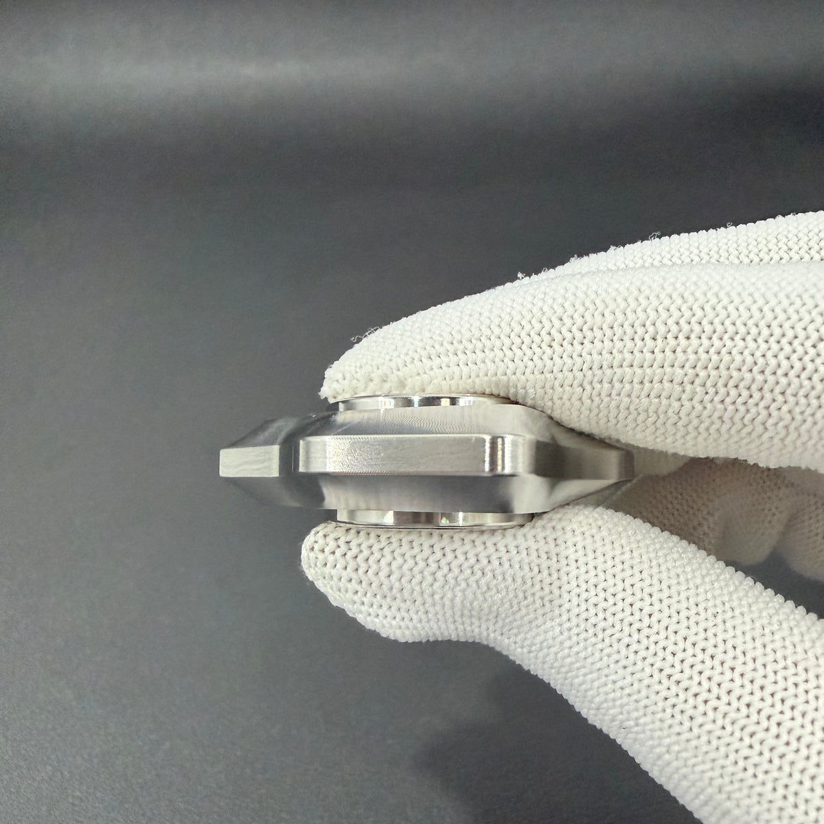 Phantom Mini Stainless Steel Machine Finished