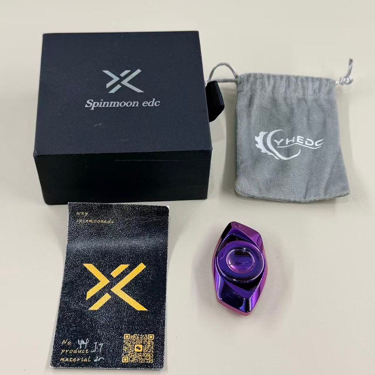 Phantom Dual Leaf Zirconium