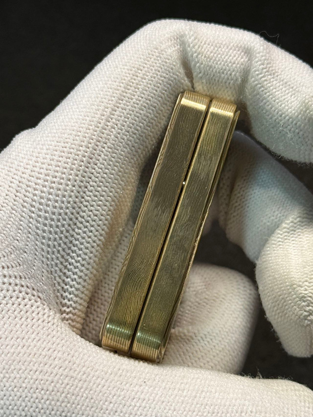 Sugar Cube Mokume
