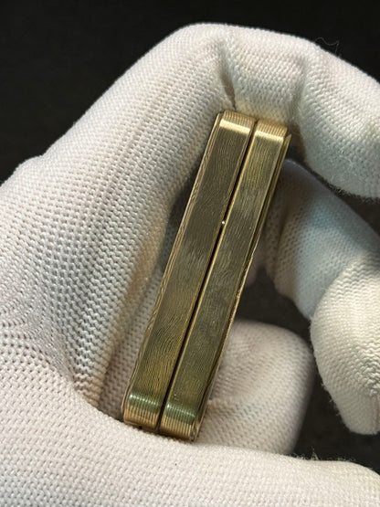 Sugar Cube Mokume