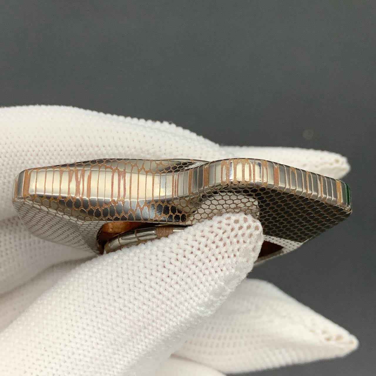 Phantom Dual Leaf Superconductor