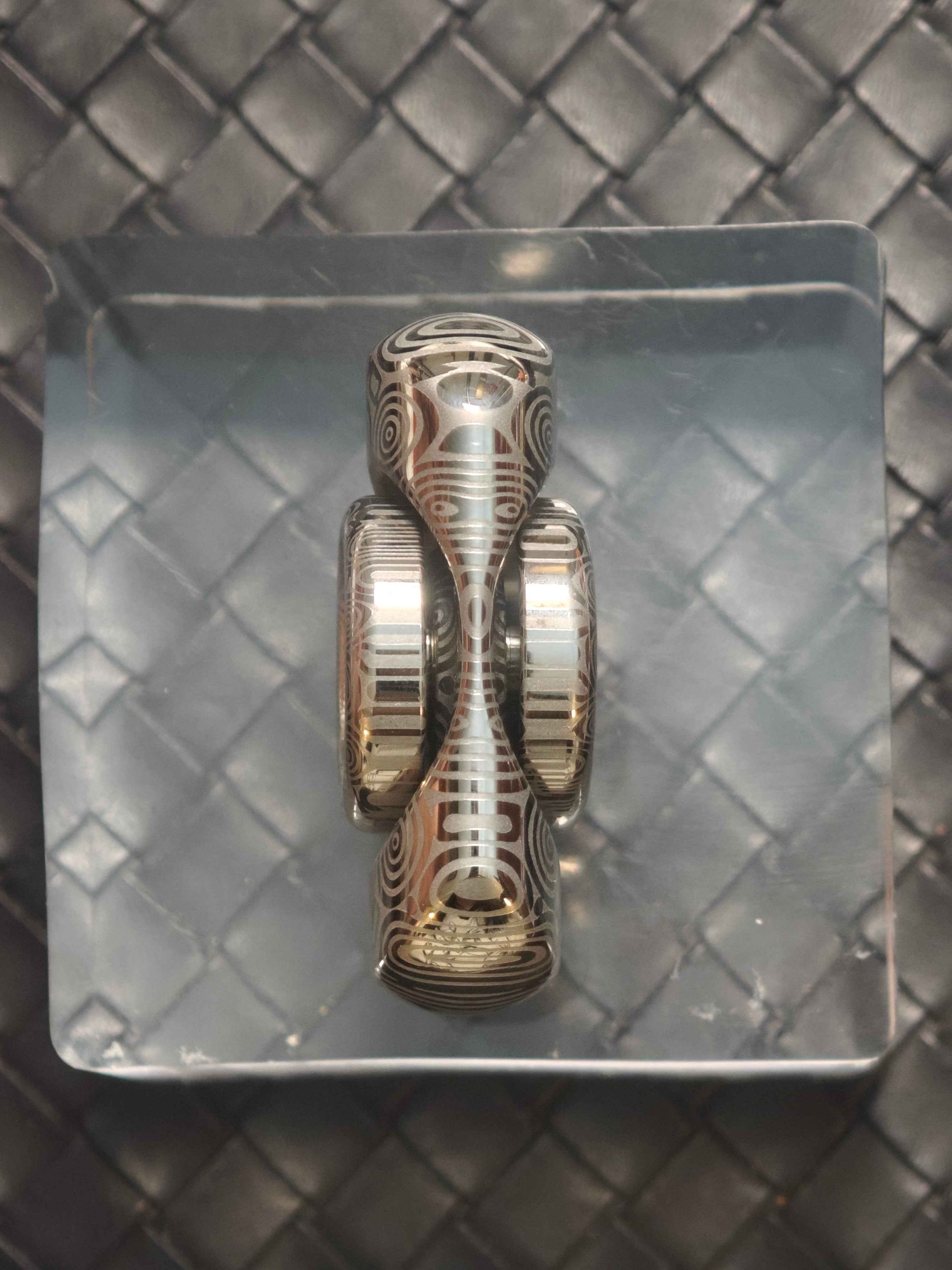 STABLE Origin Point Stainless Steel