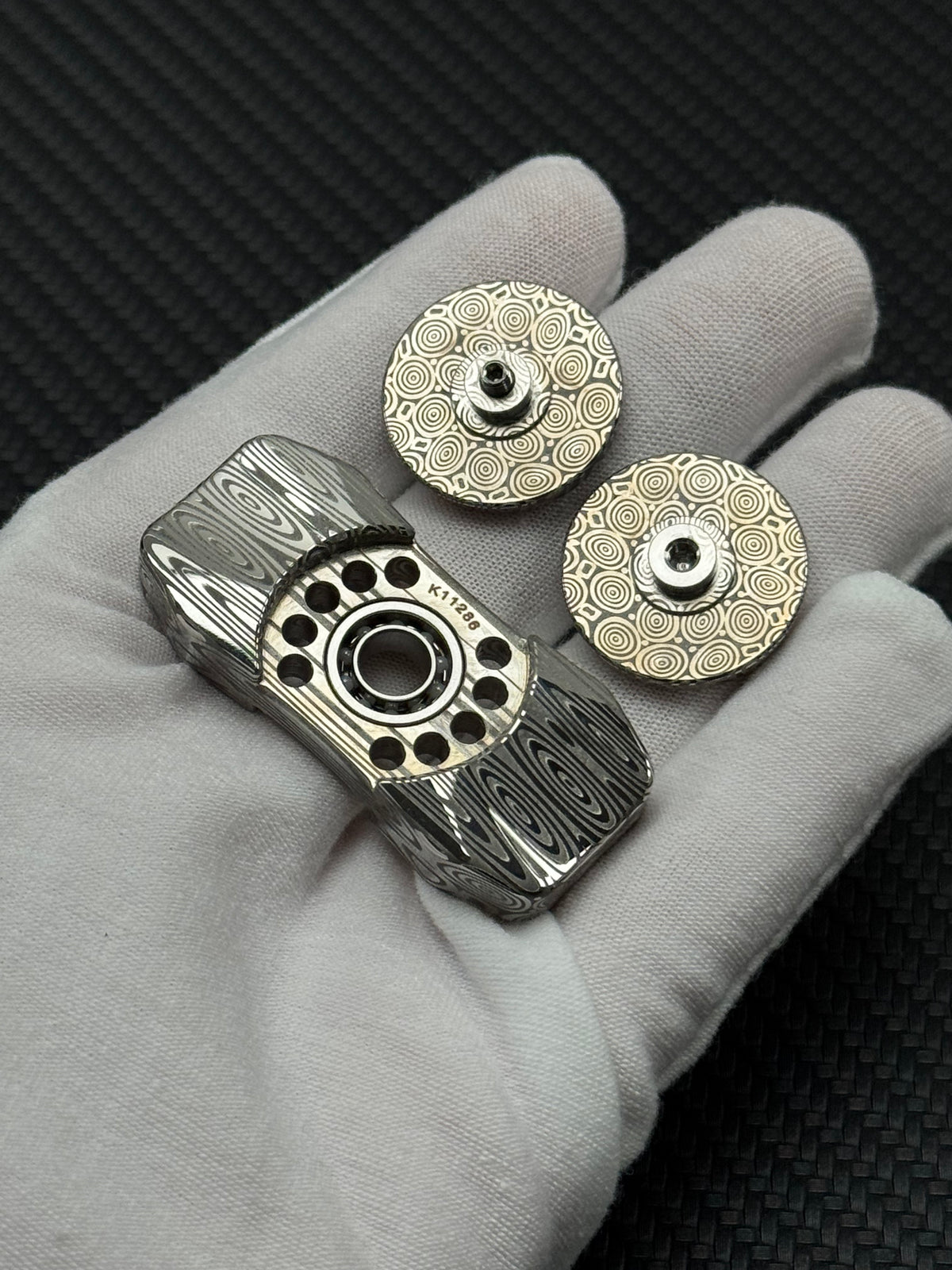 Valley Damasteel